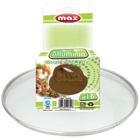 MAX CAPAC 16CM C/DINTE ALUMINIU MAX CAPAC 16CM C/DINTE ALUMINIU