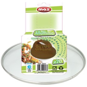 MAX CAPAC 20 CM C/ALUMINIU DINTE MAX CAPAC 20 CM C/ALUMINIU DINTE