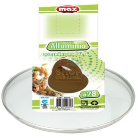 MAX CAPAC 28CM C/DINTE ALUMINIU MAX CAPAC 28CM C/DINTE ALUMINIU