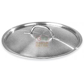 MAX COPERCHIO PROFESSIONAL CHEF 40CM INOX MAX COPERCHIO PROFESSIONAL CHEF 40CM INOX