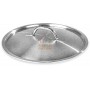 LID MAX PROFESSIONAL CHEF 40CM din otel inoxidabil