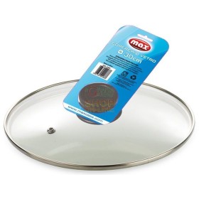 MAX COPERCHIO VETRO 30CM C/DENTE BASIC MAX COPERCHIO VETRO 30CM C/DENTE BASIC