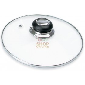 MAX GLASS COVER DIA.16CM MAX GLASS COVER DIA.16CM