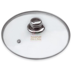 MAX GLASS LID PROFESSIONAL CHEF 14 CM MAX GLASS LID PROFESSIONAL CHEF 14 CM