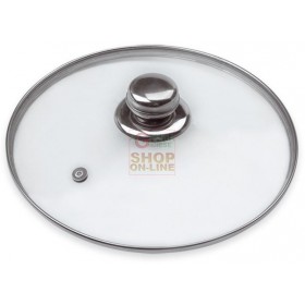 CAPAC DIN STICLA MAX PROFESSIONAL CHEF 26 CM CAPAC DIN STICLA MAX PROFESSIONAL CHEF 26 CM