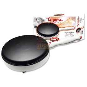 MAX ELECTRIC CREPE MAKER MAX ELECTRIC CREPE MAKER