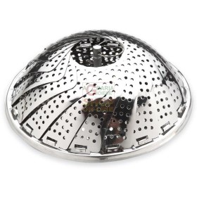 MAX DIA ARAGAZURI CU ABUR DIN OȚEL INOXIDABIL. 30 CM MAX DIA ARAGAZURI CU ABUR DIN OȚEL INOXIDABIL. 30 CM
