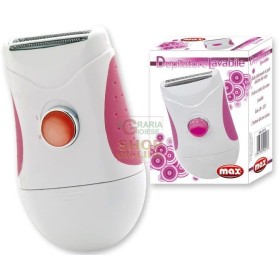 MAX LAVCAPABIL DEPILATOR BATERIE MAX LAVCAPABIL DEPILATOR BATERIE
