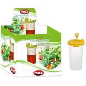 MAX DISPLAY CONTENITORE OLIO 500ML COL.ASS MAX DISPLAY CONTENITORE OLIO 500ML COL.ASS