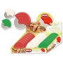 MAX DISPLAY ROTELLA PIZZA LAMA INOX DIAM.10