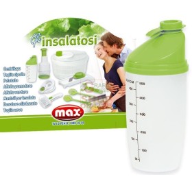 MAX DOSATORE OLIO E ACETO DISPLAY SALAD MAX DOSATORE OLIO E ACETO DISPLAY SALAD