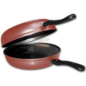 MAX DOUBLETTE PAD.OMELETTE E VAPORIERA 26CM MAX DOUBLETTE PAD.OMELETTE E VAPORIERA 26CM