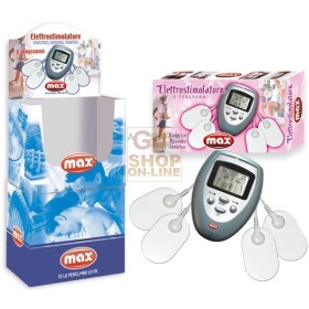 MAX ELETTROSTIMBATERII OLEALE ÎN PALLBOX MAX ELETTROSTIMBATERII OLEALE ÎN PALLBOX