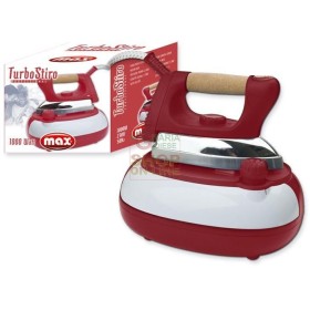 MAX TURBO IRON MAX TURBO IRON