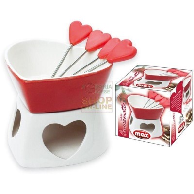 MAX FONDUE HEARTS