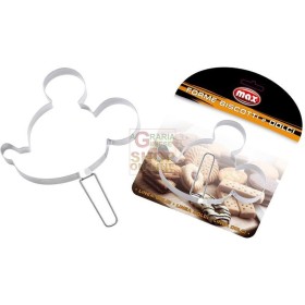 MAX FORME BISCOTTI/DOLCI ASSORTITE 13X14CM MAX FORME BISCOTTI/DOLCI ASSORTITE 13X14CM