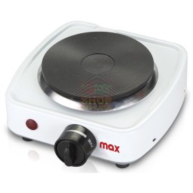 MAX FORNELLO ELETTRICO 10,5 CM MAX FORNELLO ELETTRICO 10,5 CM