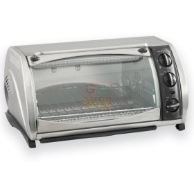 MAX FORNO 26 LT VENTILATO IN ACCIAIO MAX FORNO 26 LT VENTILATO IN ACCIAIO