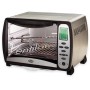 MAX FORNO DIGITALE VENTILATO 28 LT INOX