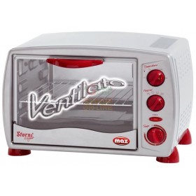 MAX FORNO ELETTRICO 20LITRI SFORNI ELEGANT MAX FORNO ELETTRICO 20LITRI SFORNI ELEGANT