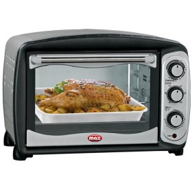 MAX FORNO ELETTRICO 45 LITRI VENTILATO MAX FORNO ELETTRICO 45 LITRI VENTILATO
