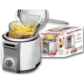 MAX FRIGGITRICE ELECTRIC 1L COOK MAX FRIGGITRICE ELECTRIC 1L COOK