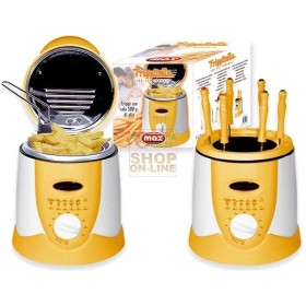 MAX FRIGGITRICE FRIGGITELLA C /SET FONDUE MAX FRIGGITRICE FRIGGITELLA C /SET FONDUE