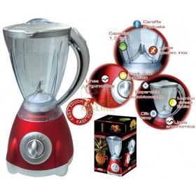 MAX BLENDER 1,5 LT RED APPEAL MAX BLENDER 1,5 LT RED APPEAL