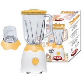 MAX BLENDER 1.5 LT CU POLIZOR DE CAFEA MAX BLENDER 1.5 LT CU POLIZOR DE CAFEA