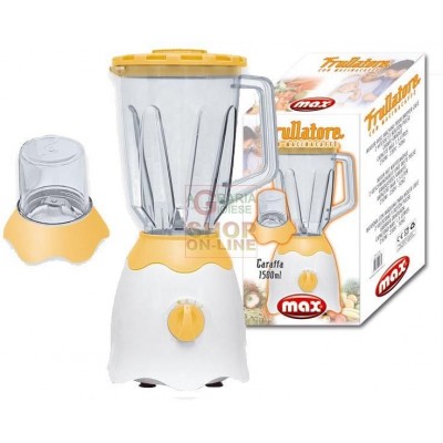 MAX BLENDER 1.5 LT CU POLIZOR DE CAFEA