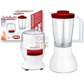 MAX BLENDER ȘI CHOPPER DUET MAX BLENDER ȘI CHOPPER DUET