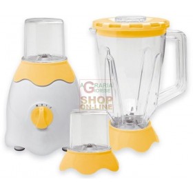 MAX BLENDER AMESTECURI COMBI TREI BUCĂȚI CU STICLĂ MAX BLENDER AMESTECURI COMBI TREI BUCĂȚI CU STICLĂ
