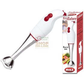 blender de imersiune din oțel inoxidabil MAX blender de imersiune din oțel inoxidabil MAX