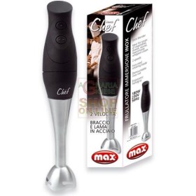 MAX DIN OȚEL INOXIDABIL BLENDER IMERSIUNE BLENDER CHEF LINE MAX DIN OȚEL INOXIDABIL BLENDER IMERSIUNE BLENDER CHEF LINE