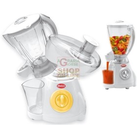 MAX BLENDER TAP LUX W / CENTRIFUGE MAX BLENDER TAP LUX W / CENTRIFUGE