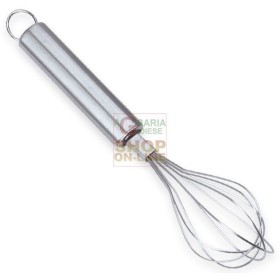 MAX WHIP INOXIDABILI LINE MAX WHIP INOXIDABILI LINE