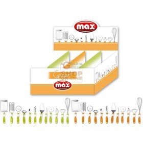 MAX GADOBȚINE ASSOR.12 MOD.DUAL culorilor în P/BOX MAX GADOBȚINE ASSOR.12 MOD.DUAL culorilor în P/BOX