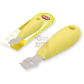 MAX SCRATCH LEMON ZEST MANICO SOFT TOUCH MAX SCRATCH LEMON ZEST MANICO SOFT TOUCH