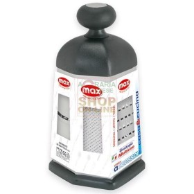 MAX GRATER ESAGONALE CM 25 6 FACES MAX GRATER ESAGONALE CM 25 6 FACES