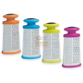 MAX OVAL GRATER 24CM - 2 CULORI MAX OVAL GRATER 24CM - 2 CULORI
