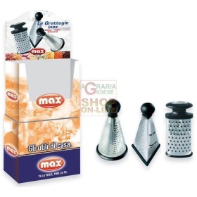 MAX GRATERE ASORTATE DIN OTEL INOXIDABIL IN PALLBOX MAX GRATERE ASORTATE DIN OTEL INOXIDABIL IN PALLBOX