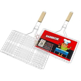MAX grilă BBQ 30X40 CM MANICO WOOD MAX grilă BBQ 30X40 CM MANICO WOOD