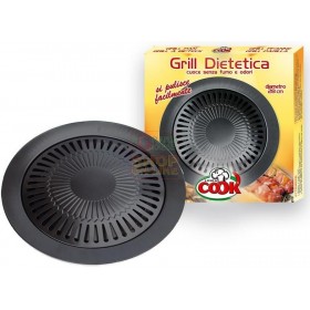 MAX DIET GRILL CM 28 MAX DIET GRILL CM 28