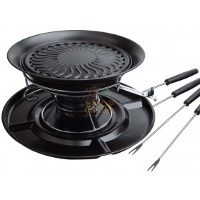 MAX GRILL IN FESTA - DIA 30CM MAX GRILL IN FESTA - DIA 30CM