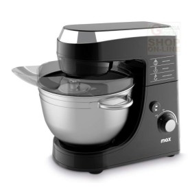 MAX MIXER PLANETAR ELECTRIC CU BOL DIN INOX LT. 4.2 WATTS. 600 MIXER PROCESOR ALIMENTAR MAX MIXER PLANETAR ELECTRIC CU BOL DIN INOX LT. 4.2 WATTS. 600