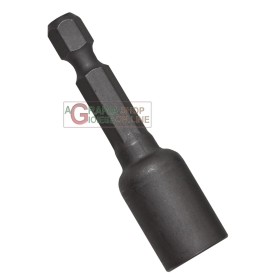 BAHCO ART. K6750-10 INSERTO PER VITI ESAGONALI MASCHIE MM. 10 1/4 POLL. BAHCO ART. K6750-10 INSERTO PER VITI ESAGONALI MASCHIE MM. 10