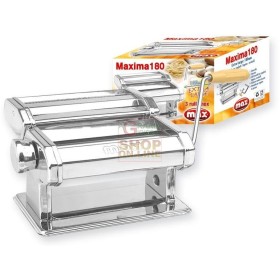MAX MASINA DE PASTE 3 ROLE DIN OTEL 180MM MAX MASINA DE PASTE 3 ROLE DIN OTEL 180MM