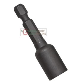 BAHCO ART. K6750-6 INTRODUCEȚI PENTRU ȘURUBURI ESAGONALI MASCHIE MM. 6 1/4 INCH. BAHCO ART. K6750-6 INTRODUCEȚI PENTRU ȘURUBURI ESAGONALI