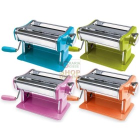 MAX KOLOR PASTA MACHINE - 2 ROLE MAX KOLOR PASTA MACHINE - 2 ROLE