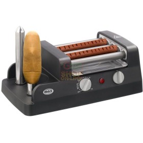 MAX HOT DOG MACHINE CU ROLE ROTATIVE MAX HOT DOG MACHINE CU ROLE ROTATIVE